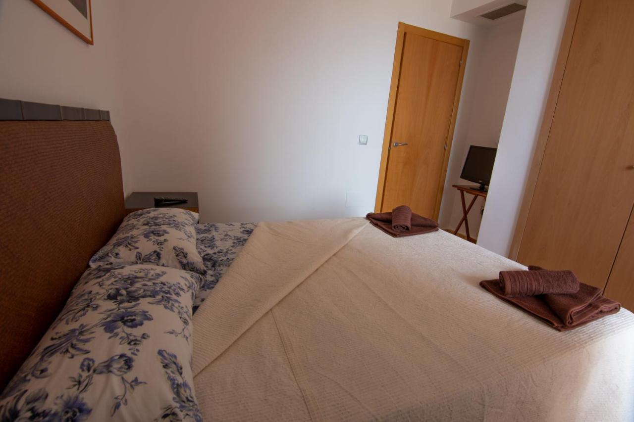 Mojacar Playa Y Golf Apartment Bagian luar foto