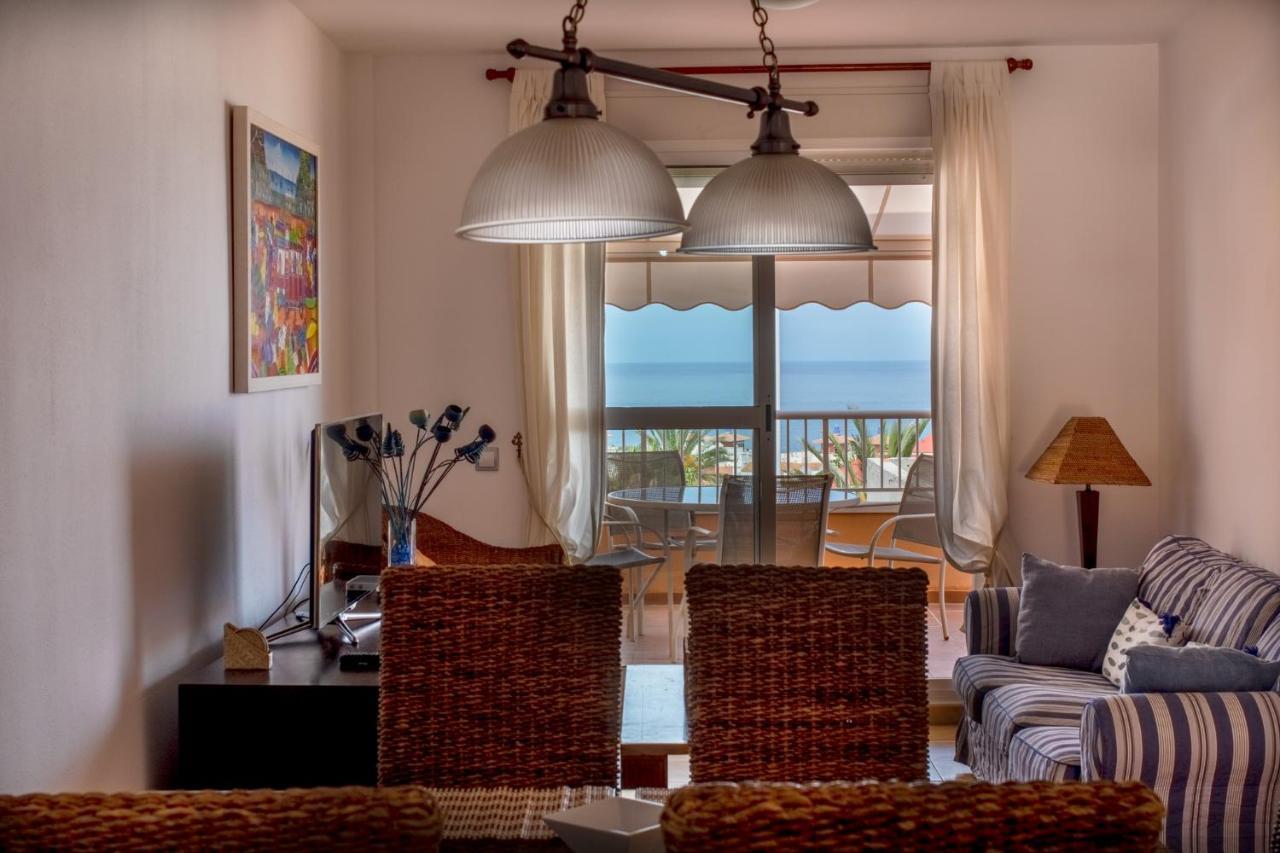 Mojacar Playa Y Golf Apartment Bagian luar foto