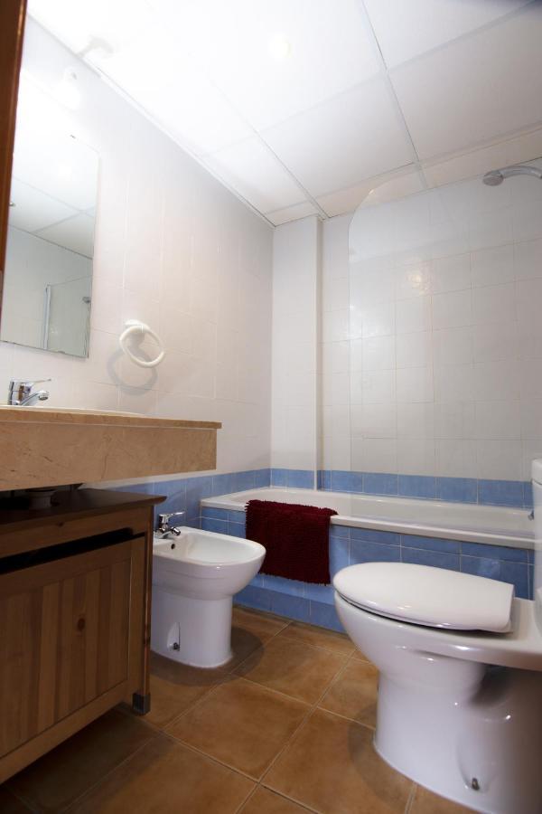 Mojacar Playa Y Golf Apartment Bagian luar foto