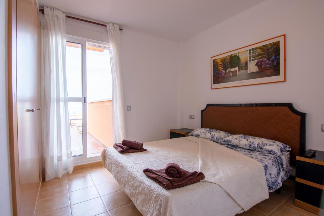 Mojacar Playa Y Golf Apartment Bagian luar foto