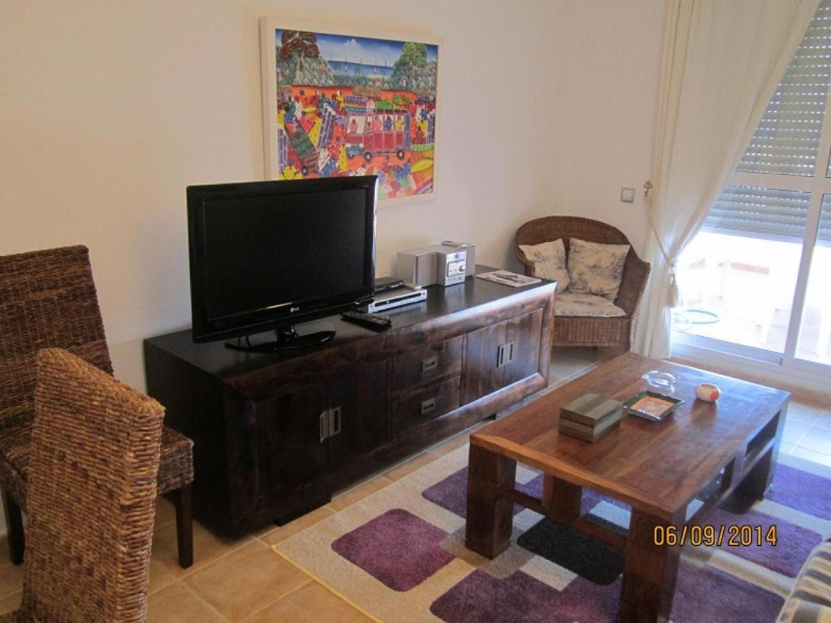 Mojacar Playa Y Golf Apartment Bagian luar foto