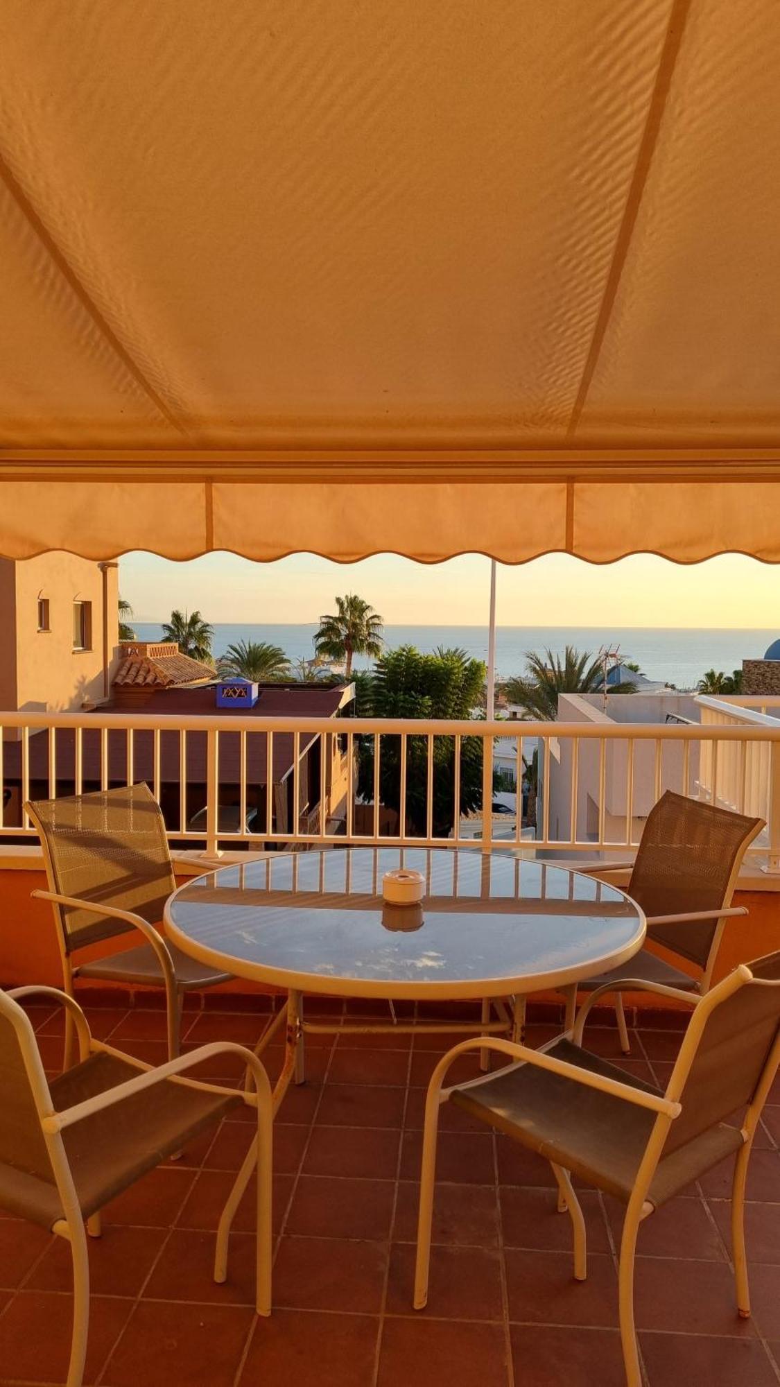 Mojacar Playa Y Golf Apartment Bagian luar foto