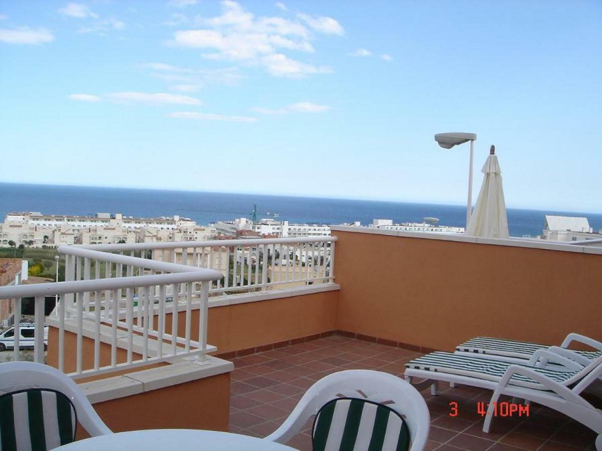 Mojacar Playa Y Golf Apartment Bagian luar foto