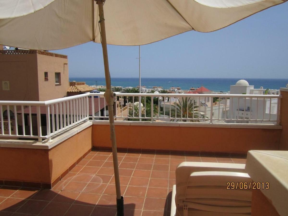 Mojacar Playa Y Golf Apartment Bagian luar foto